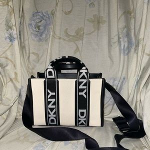DKNY Canvas Bag